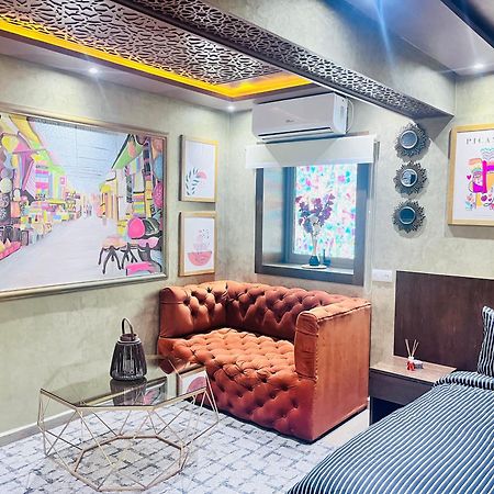 Studio Elegant Au Coeur De La Medina De Rabat Zewnętrze zdjęcie