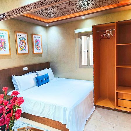 Studio Elegant Au Coeur De La Medina De Rabat Zewnętrze zdjęcie