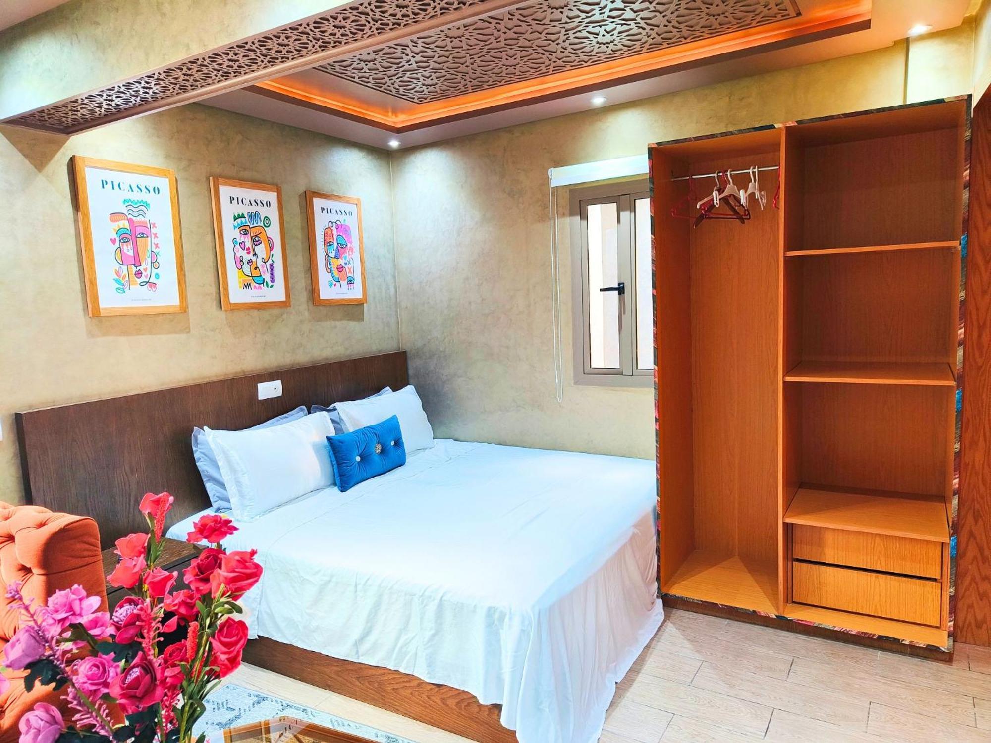 Studio Elegant Au Coeur De La Medina De Rabat Zewnętrze zdjęcie