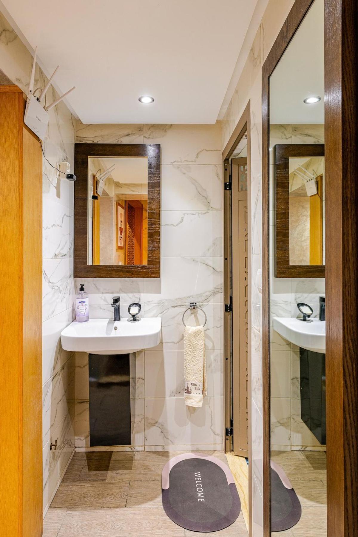 Studio Elegant Au Coeur De La Medina De Rabat Zewnętrze zdjęcie