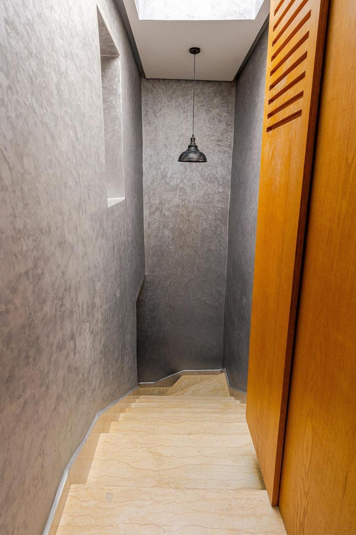 Studio Elegant Au Coeur De La Medina De Rabat Zewnętrze zdjęcie